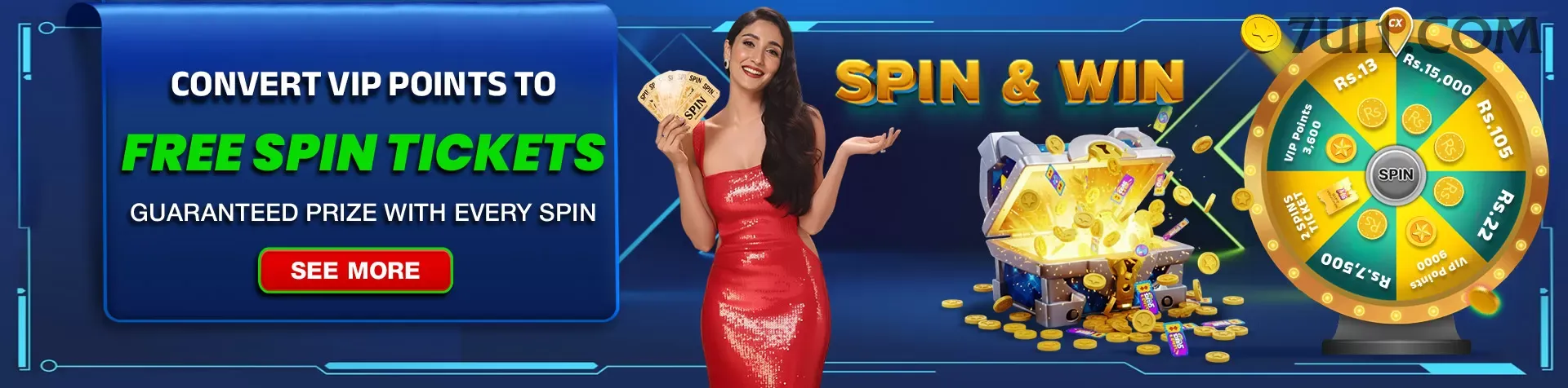 Cassino 7u - mesas ao vivo e jogos