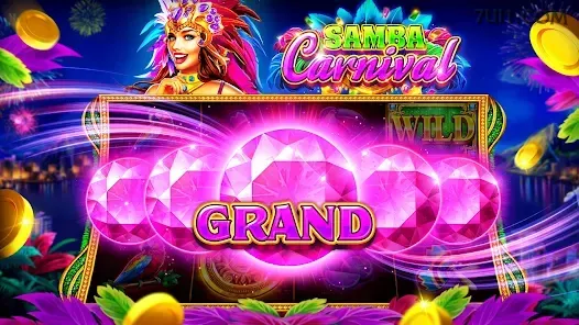 Slots 7u - Sweet Bonanza e caça-níqueis populares