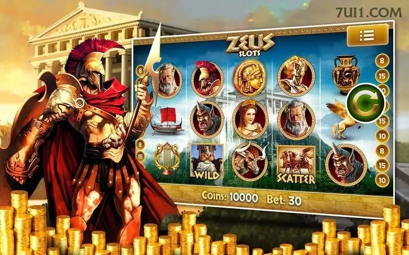 Gates of Olympus slot 7u